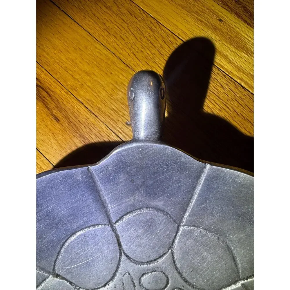 Vintage Turtle Change Tray Trinket Dish
